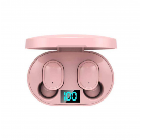 Ecouteurs Bluetooth PINK...