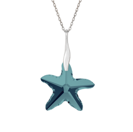 Collier SEE STAR Argent 925...